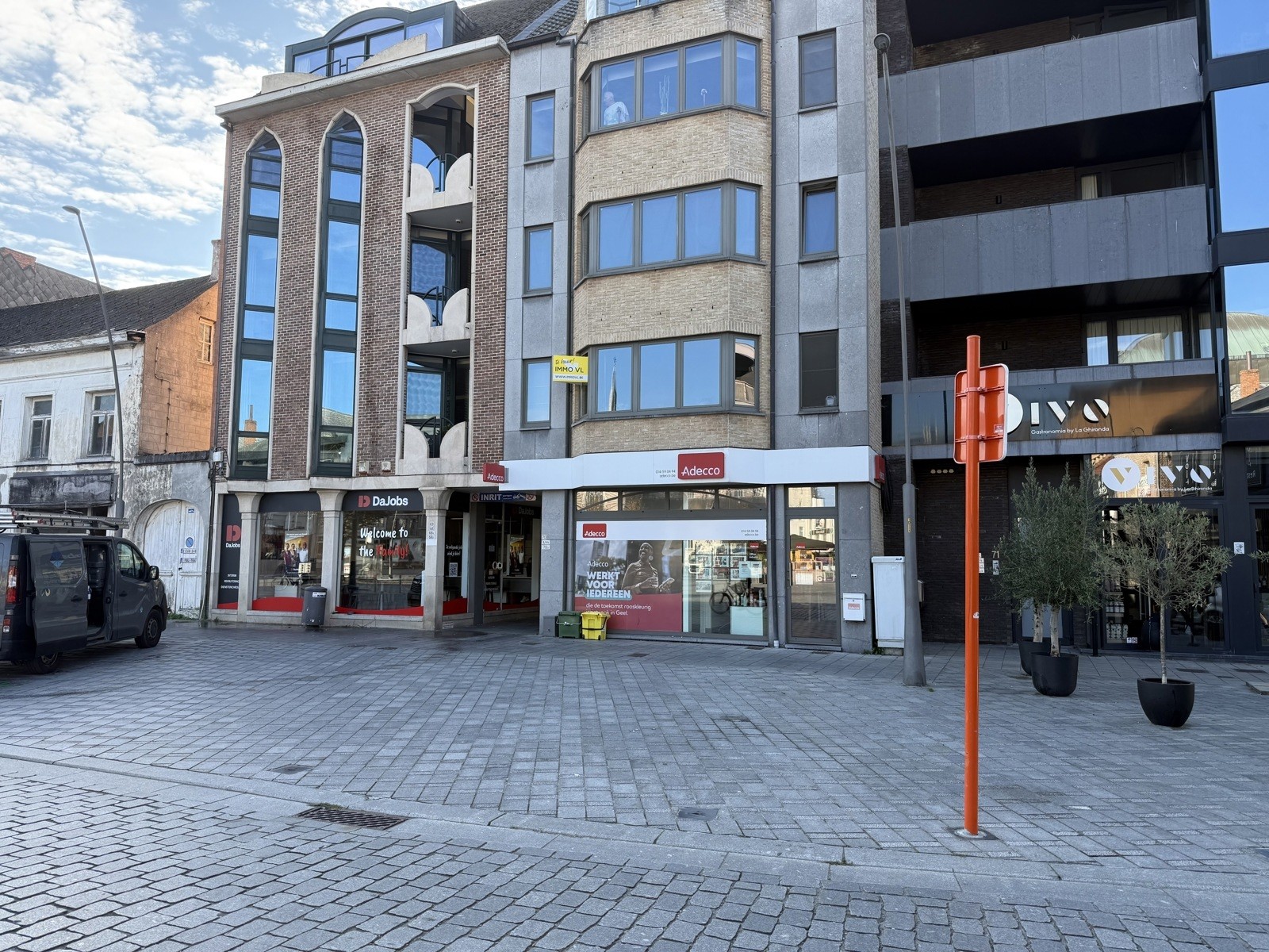 Appartement in Geel