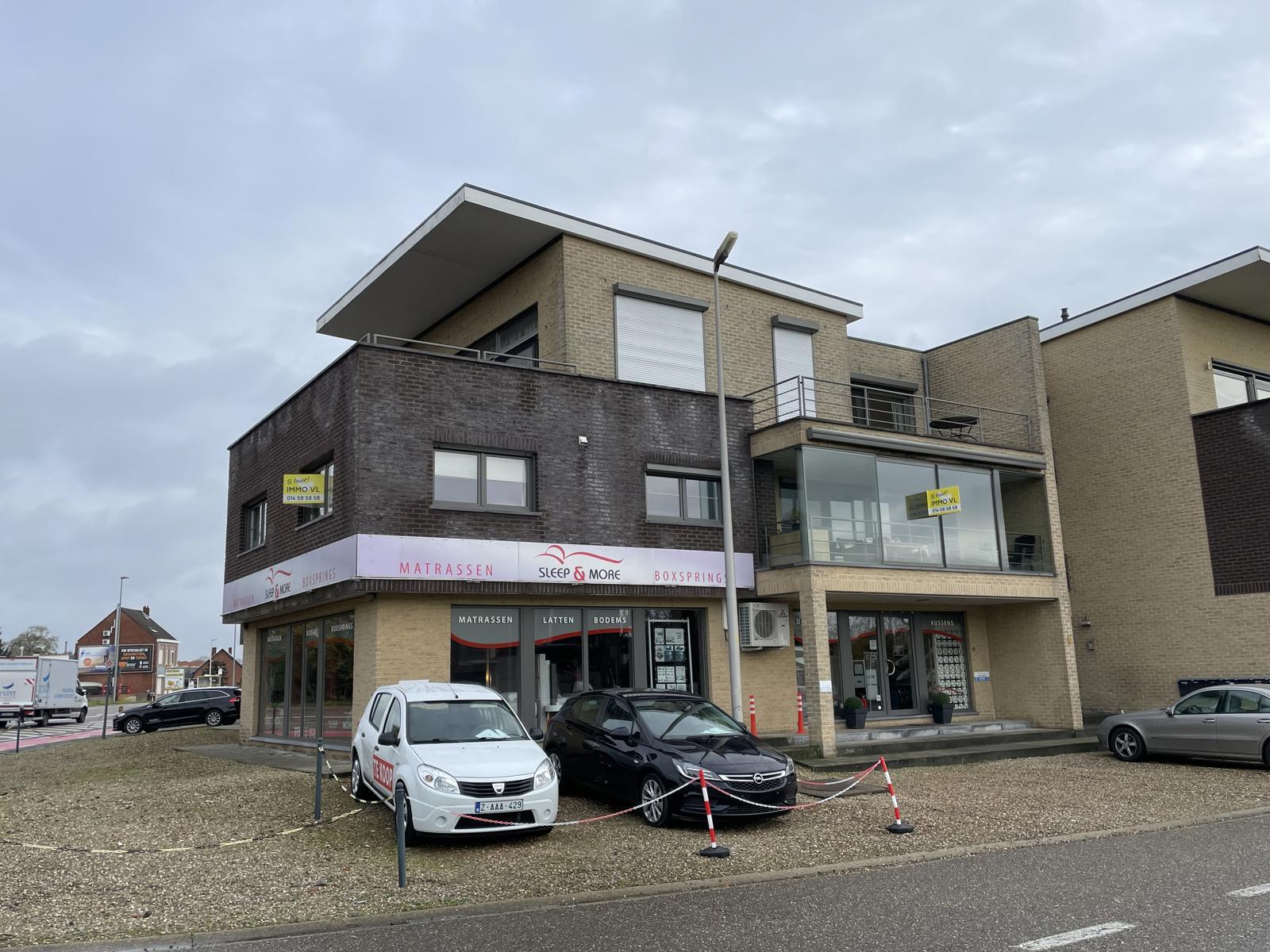Appartement in Beringen