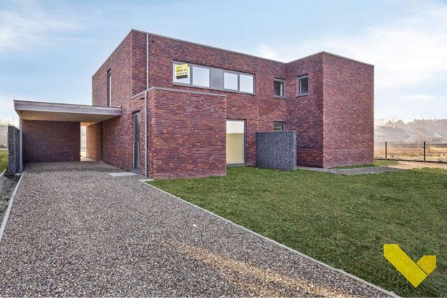 Woonproject "Het Rusven" 1