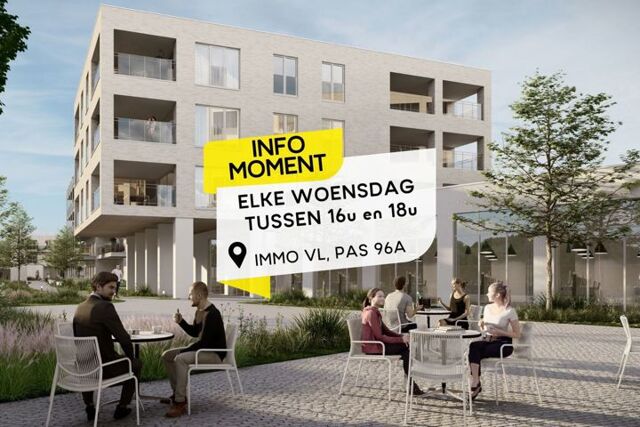 PROJECT MOULART APPARTEMENTEN 2