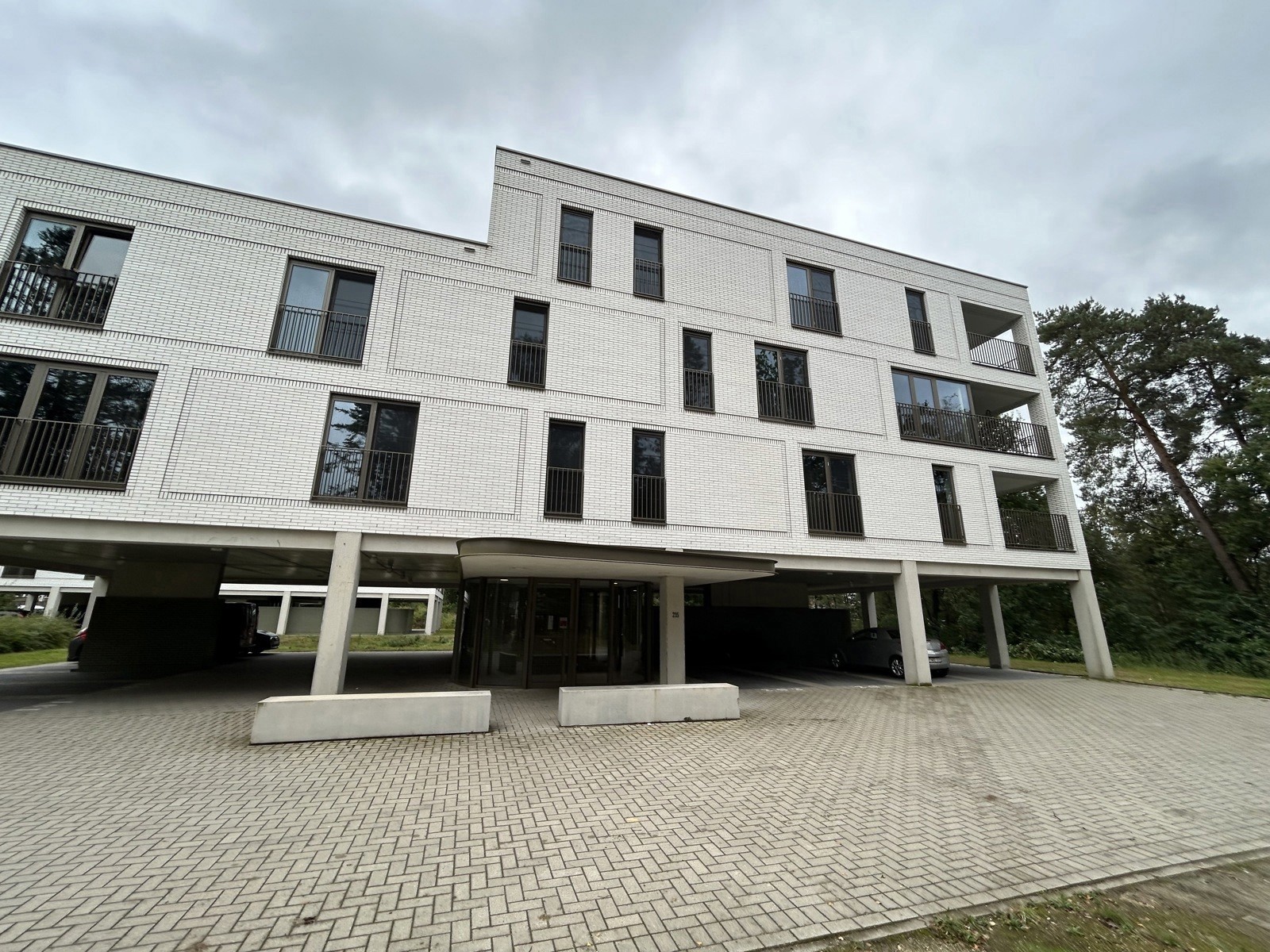 Appartement à Mol