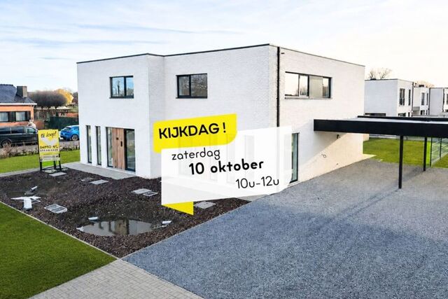 Laakdal Mortelstraat Woning 1