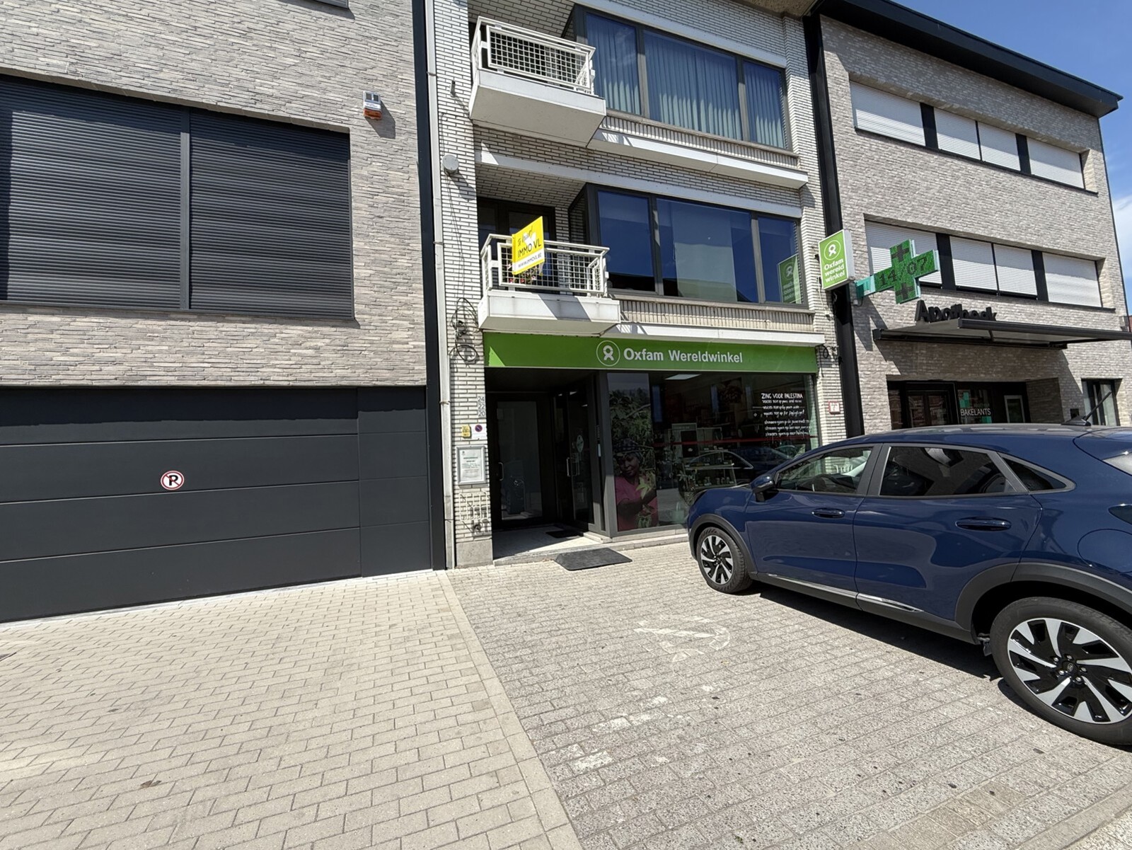 Appartement à Geel