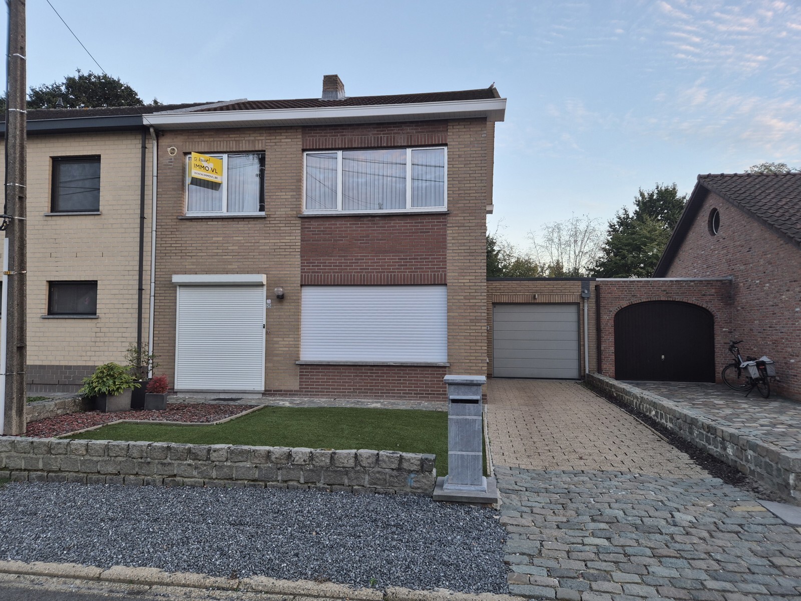Einfamilienhaus in Geel